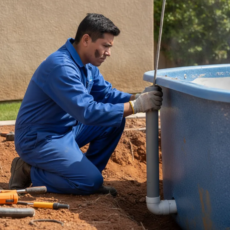 Instalación de Albercas servicio en Gomez Palacio